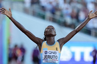 Как кенийская спортсменка Нора Джеруто прославила допингом Казахстан — и мир не вздрогнул…