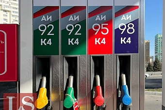 Россия поставит в Казахстан сотни тысяч тонн бензина и дизтоплива в этом году