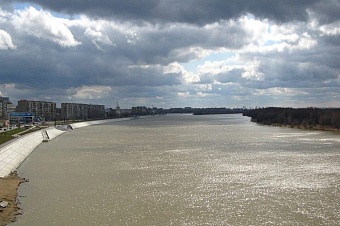 россия и казахстан согласовали сценарии пропуска весеннего паводка на трансграничных реках