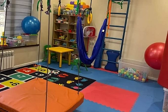 российско-кыргызский фонд выделил $460 тысяч на развитие реабилитационного центра для детей в бишкеке