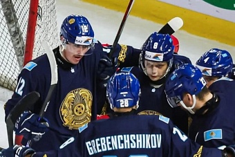 Россия, Беларусь, Казахстан: кто возьмет Кубок Первого канала по хоккею