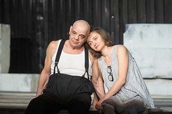 «сатирикон» представит в ташкенте спектакли с участием константина райкина