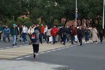 растущая нация: численность населения казахстана выросла на 20 процентов