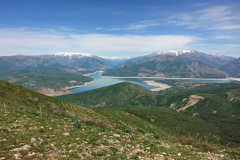 какая погода ожидается в центральной азии на предстоящей неделе, с 9 по 15 февраля 2026 года