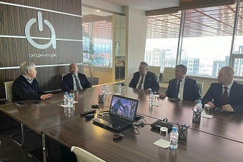 казахстан и новосибирск договорились развивать сотрудничество в сфере образования