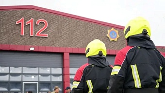 в карагандинской области пожарные расчеты предотвратили крупную катастрофу