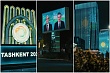 ташкент встречает токаева: столица узбекистана украсилась флагами двух стран и портретами лидеров  
