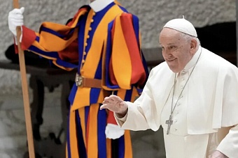 храм для лгбт: ватикан благословил однополые пары