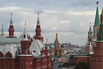 РИА Новости: Киев совершил попытку нанести удар беспилотниками по Кремлю