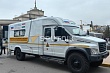 Таджикистан получил от России мобильные противовирусные комплексы