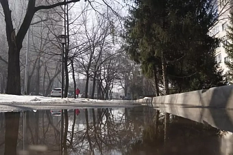 тепло идет в казахстан: погода во вторник, 27 февраля