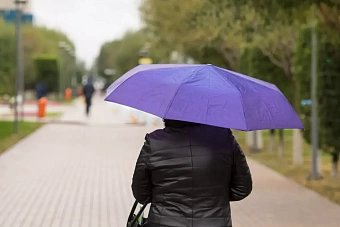 дожди и град пройдут в казахстане: погода в среду, 15 мая 2024