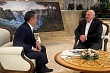 президент беларуси александр лукашенко провел встречу с президентом кыргызстана садыром жапаровым