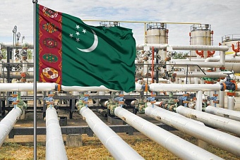 туркменистан теряет газовые рынки на востоке и юге