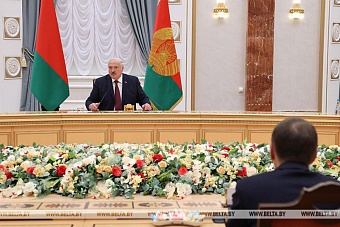 Президент Беларуси Лукашенко: дезинтеграция постсоветского пространства - одна из основных задач разведсообщества НАТО