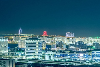 что обещают синоптики жителям центральной азии в пятницу, 7 февраля 2025