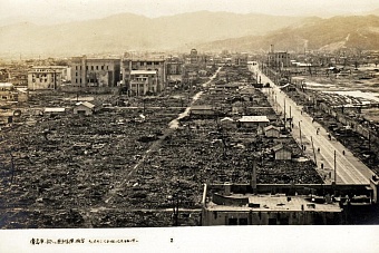 Почему японцы и американцы о бомбардировке Хиросимы и Нагасаки узнали позже остального мира