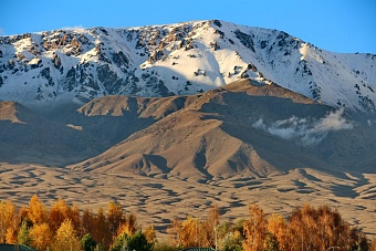 спасательные службы алматы бьют тревогу:  в горах сложилась опасная лавинная обстановка