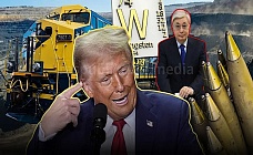 семейная кормушка: как трамп превратил казахстанский вольфрам в золотую жилу