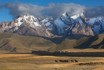 Тепло в Узбекистане, заморозки в Казахстане: погода в странах Центральной Азии, с 30 сентября по 6 октября 2024