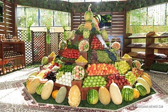 В Омске откроют самой большой в Сибири узбекский «фруктовый склад»