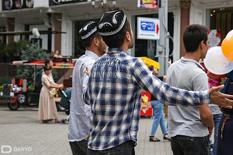 президент узбекистана одобрил общие направления молодежной политики со странами-соседям