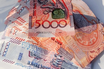 реальные доходы пошли вниз: бюро нацстатистики назвало размеры зарплат в казахстане