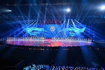 Мария Захарова: «Казахстан напомнил планете, каким должен быть мировой спорт» (видео)