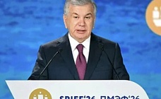 ПМЭФ-2026: как инициативы президента Узбекистана «укрепят роботов» и сохранят человека