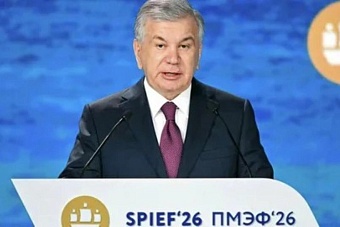 ПМЭФ-2026: как инициативы президента Узбекистана «укрепят роботов» и сохранят человека