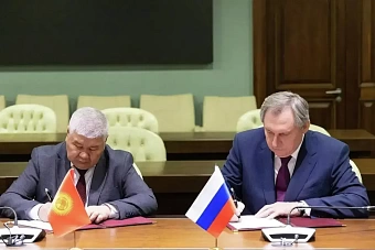 кыргызстан и россия вместе построят тэс «чалдовар»