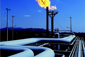 узбекистан сократил добычу газа на 5,6%, нефти — на 6,9%