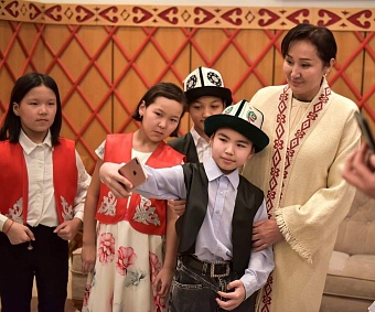 в москве стартовал форум «диалог женщин кыргызстана и россии во имя будущего»