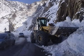 штормовое предупреждение в казахстане и сход лавин в таджикистане: прогноз погоды на 12 января
