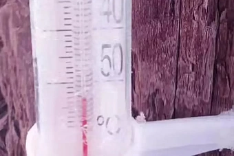 Рекордные минус 53, дождь и снег: погода в Казахстане на 23 февраля 2024 