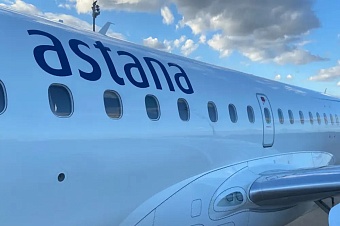задержки рейсов air astana продолжаются из-за непогоды