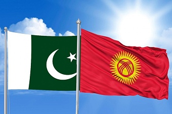 в бишкеке откроется торговый дом «пакистан-кыргызстан»