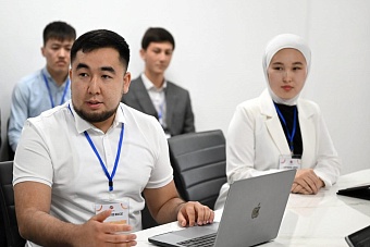 первый it-центр открыли в городе джалал-абад в кыргызстане