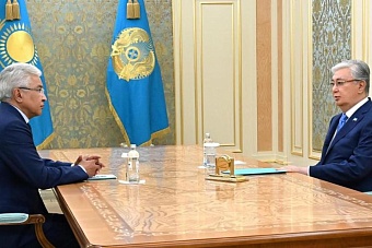 президент казахстана: одкб важно сосредоточиться на противодействии терроризму 