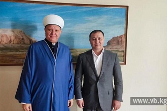 Муфтий РФ Альбир Крганов о кыргызах-мусульманах и сложных вопросах