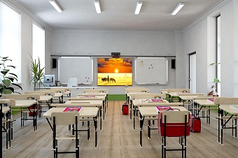 в киргизии появится еще одна современная русская школа 