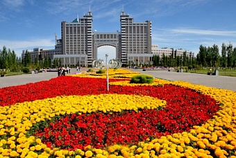 какая погода ожидается в казахстане на предстоящей неделе с 30 июня по 6 июля 2025 года