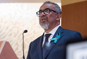 глава воз предложил перенаправить военные бюджеты на защиту от будущих пандемий