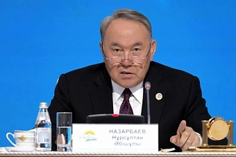 тасс: назарбаева лишили статуса главы попечительского совета названных его именем вуза и школ