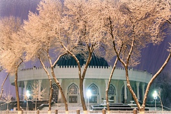 синоптики сообщили, какая в узбекистане будет зима 2024