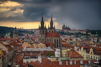 Европейский гамбит: Чехия в роли  «западного козла» отпущения в Центральной Азии