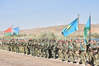 захарова: «запад пытается подорвать отношения рф и казахстана»