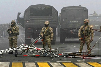 Каракалпакский капкан: Ташкент будут качать через суверенную республику 