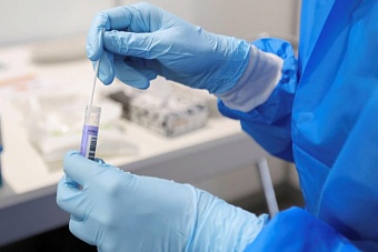 Новый штамм коронавируса выявили в Казахстане