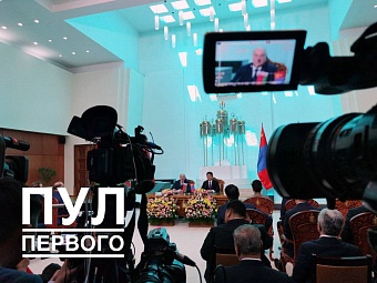 лукашенко: «не нужно делать белоруссию врагом монгольского народа»